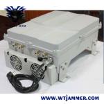 WIFI GPS 300M 350w Cell Phone Blocking Device