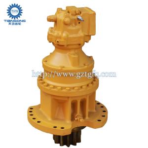 Wholesale PC220-7 Excavator Swing Drive Assy Komatsu Slewing Drive 206-26-00410 706-7G-41111 from china suppliers
