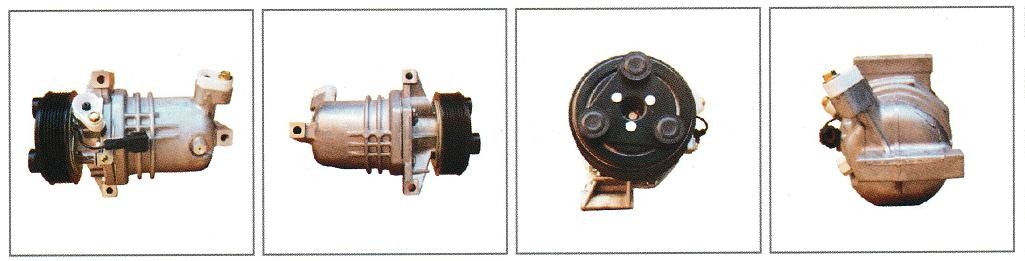 ALA20308 Nissan AC COMPRESSOR Grand Livina AC COMPRESSOR CR-10 AC COMPRESSOR 92600-CJ60A, A42011A2900101 AC Compressor