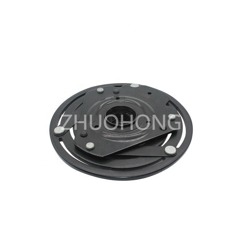 Car Fitment Buick V5 Auto AC Compressor Pulley Clutch Kit 6PK 115MM 12V for Verano 2016-