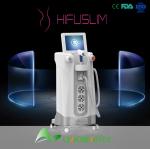 New innovative product hifuslim slimming machine for whole body slimming