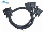 Splitter VGA D SUB Cable SCSI 26P Male-RJ45 Female 2 Ports Home Appliance