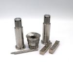 Al6061 Aluminum Precision Machining Parts Metal Ball Surface Anodized