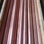 Corrosion Resistant Copper Steel Bar For Chemical Processing C11000 C101