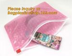 Protection Usage For Packaging Slider Bags Air Bubble Bags,Biodegradable pvc