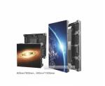 Floor Standing Large Outdoor Advertising LED Display 5000CD Brightness For