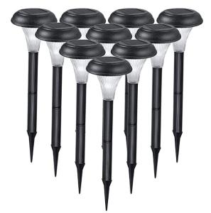 Wholesale Plastic 12 Inch 1.20volts Waterproof LED Solar Garden Lights from china suppliers