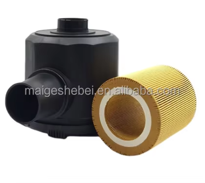 High Quality Atlas Air Filter Housing 2236002500 Wholesale Screw Air Compressor Parts New and Used Condition