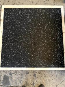 Wholesale 100% Recycled Tire Rubber Gym Floor Tiles The Best Choice for Eco-Conscious Gyms from china suppliers