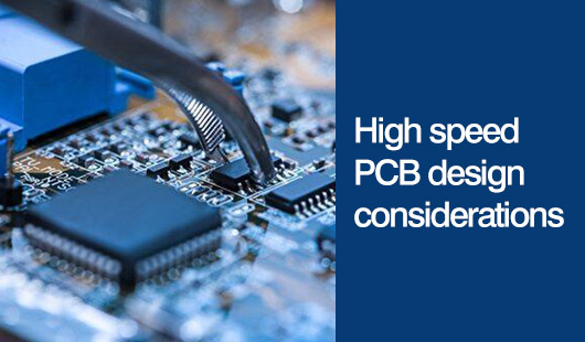 image.png 4oz High Speed PCB Design Service LF-HASL Circuit Board Design