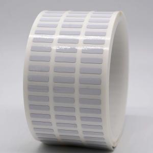 Wholesale 12.5mmx3mm 1.5mil White Gloss High Temperature Resistant Polyimide Label from china suppliers