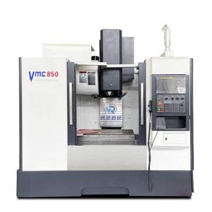 Wholesale VMC850 Small Vertical Machining Center Cnc Milling Machine 3axis from china suppliers