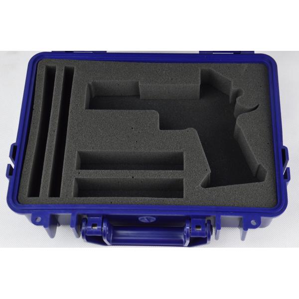 Moisture Proof Plastic Gun Case Dust Proof Waterproof Drop Resistant