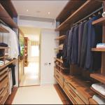 Dressing Room Closet Melamine Board Cabinet Panel Walk In Closet