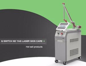 Wholesale Modern professional multi color tattoo removal laser machine / Bottom price professional fleck age spot sunburn removal from china suppliers