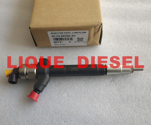 DENSO common rail injector 095000-5800 , 095000-5801 , 6C1Q-9K546-AC ,