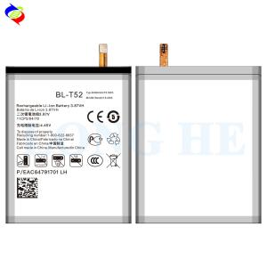 Wholesale BL-T52 F100 Battery for LG Wing 5G Mobile Phone and Rechargeable from Direct Supply from china suppliers