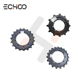 Wholesale 2080708 Strength Mini Excavator Sprockets Undercarriage Parts from china suppliers