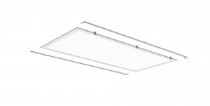 Wholesale IP65 Recessed LED Panel Light , 2x4 LED Ceiling Light Panels from china suppliers