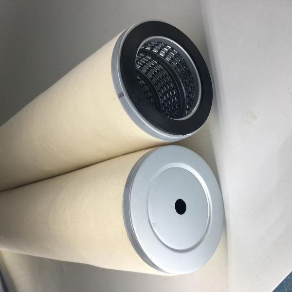 1-100 Micron Coalescence Filter Element 99.7% Natural Gas Filter Element