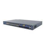 Ethernet 24 Port Layer 3 Managed Switch Gigabit 35W RJ45 / SFP Combo