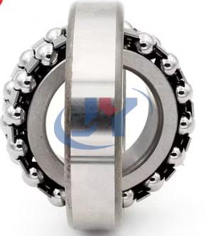 Double Row Self Aligning Radial Ball Bearing N211M/2211H Open Ball Bearing