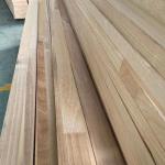 8%-12% Moisture Content Paulownia Lumber for Furniture Wood Strips Free Spare
