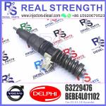 63229476 63229475 Diesel Fuel Injector 33800-82700 63229476 33800-84720 63229467