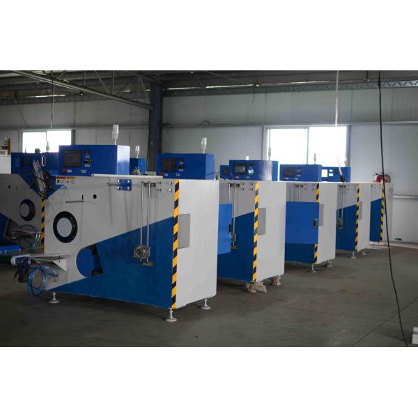 380V Ribbon Motor Winder Automatic PP Strap Ribbon System 500mm Precision