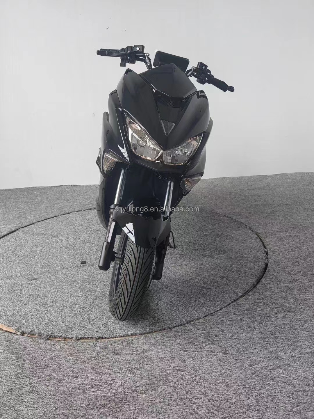 2000W Brushless Motor Streetbikes The Perfect Choice for Racing and Daily Commuting