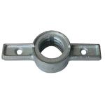 Self Color Scaffolding Accessories Cast Iron 34mm Screw Jack Base Nut