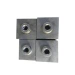 90x90x50mm Chromium 3.3kgs 700BHN Crusher Hammer Tips