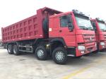 Brand New HOWO 12 Wheeler Tipper Truck Heavy Duty Dump Truck