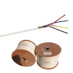 PVC Jacket 12x0.22mm2 Unshielded Stranded TCCA Conductor Industrial CPR Eca