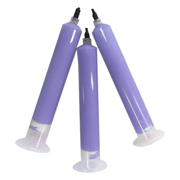 -45-200 ℃ violet Soft Silicone Thermally Conductive Putty 6 W/mK China