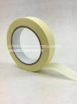 0.08mm Thickness Textured Paper Masking Adhesive Tape Painting Needs