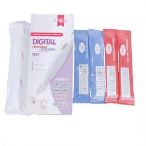 Wholesale Factory Price Early Pregnancy Test And Digital Pregnancy Test Weeks from china suppliers