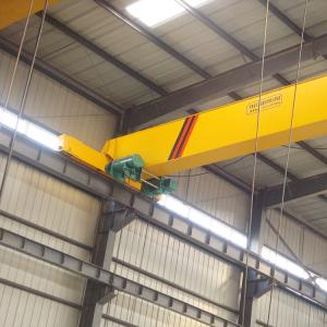 Wholesale Good Quality European Style Single Girder Overhead Crane 10T Low Headroom from china suppliers