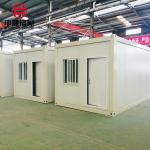 Folding Container Apartment 2 Bedrooms 40ft s Modulares Prefabricadas Portable