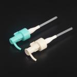 200ml Empty Airless Pump Bottle Triangle Transparent For Hair Oil
