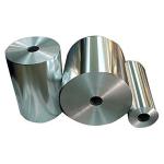 8000 Series Alloy Aluminum Foil Coil Jumbo Manbig Roll For Tray Container