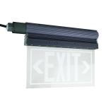 DC12-48V IP66 Fire Exit Emergency Lighting Explosion Proof