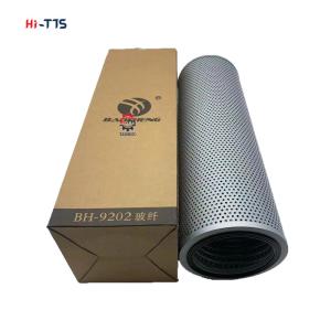 Wholesale Hydraulic Filter Element BH9202 BH-9202 Oil Filter from china suppliers
