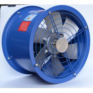 Wholesale CHOSEN Portable Mechanical Ventilation Propeller axial fan from china suppliers