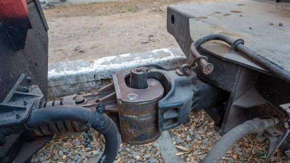 Kingrail Flexible Train Car Coupler For Railroad ISO Certificate ODM