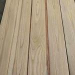 Natural Parasol Wooden Flooring Panels Laminate Sheets 0.6 Mm FSC