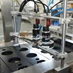 Big Capacity Rotary Cup Sealing Machine Coffee Capsule Packaging Machine