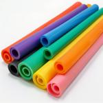 Custom High Strength Abrasion Resistant Rubber Moldings Parts