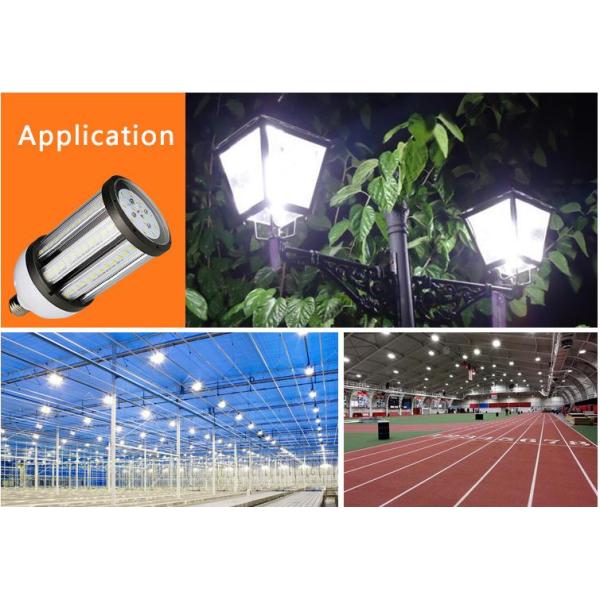 high power UL E40 E27 27W led street light led corn light lamp with 5630 cri>80 AC100-277V 3years warranty CE ROHS