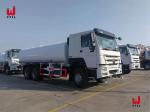 CCC 10 Wheeler Water Carrier Truck 30m3 Liquid Tanker Truck